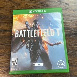 Battlefield 1 Xbox One